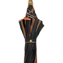 Il Marchesato Luxury Skull collection with Jet crystals Clearance