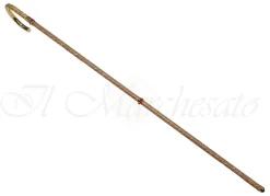 Il Marchesato Luxury Walking Cane Encrusted with Swarovski Crystals New
