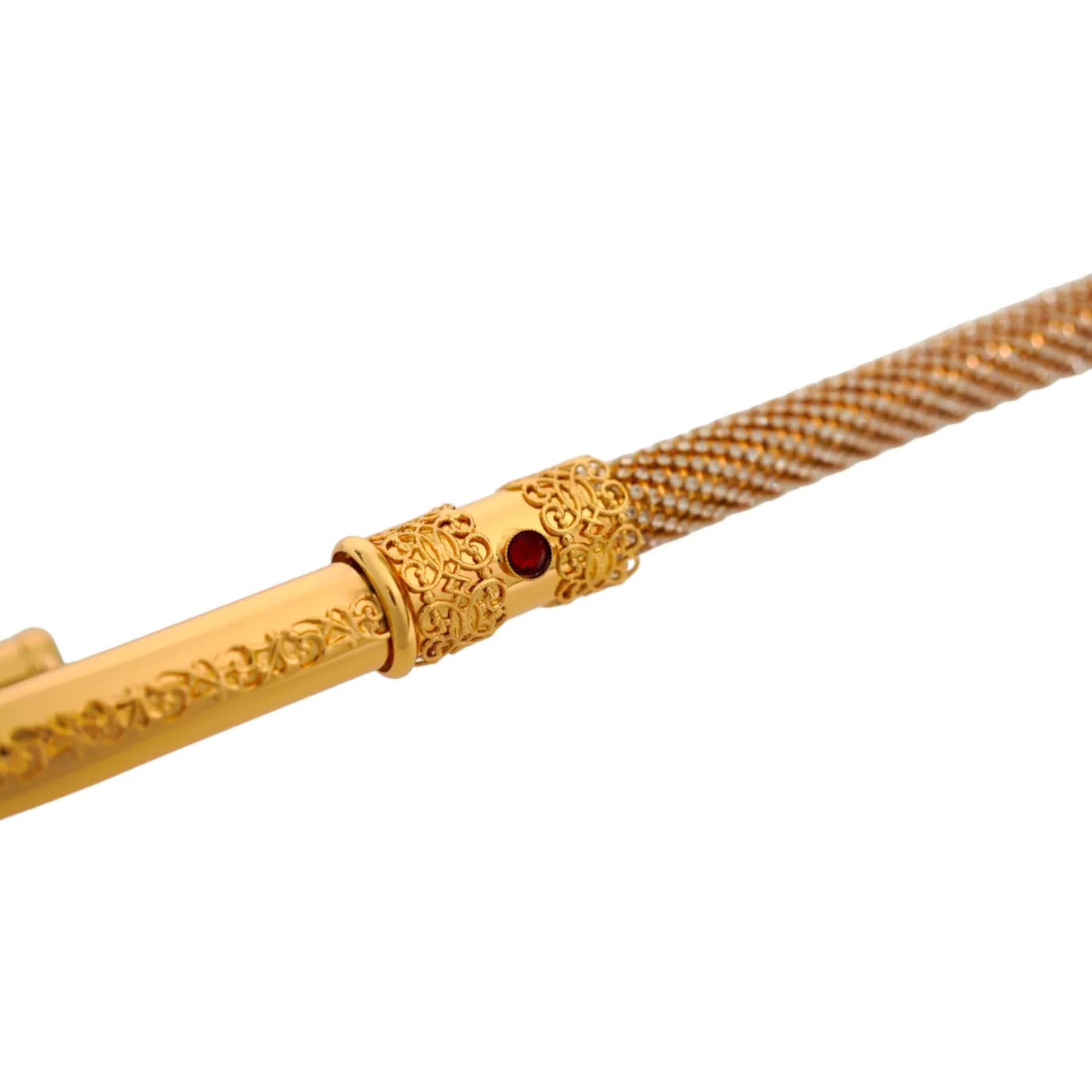 Il Marchesato Luxury Walking Cane Encrusted with Swarovski Crystals Outlet