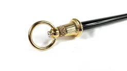 Il Marchesato Luxury walking stick with bell handle Sale