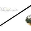 Il Marchesato Luxury Walkingstick - Swarovski Crystal Encrusted Knob Best