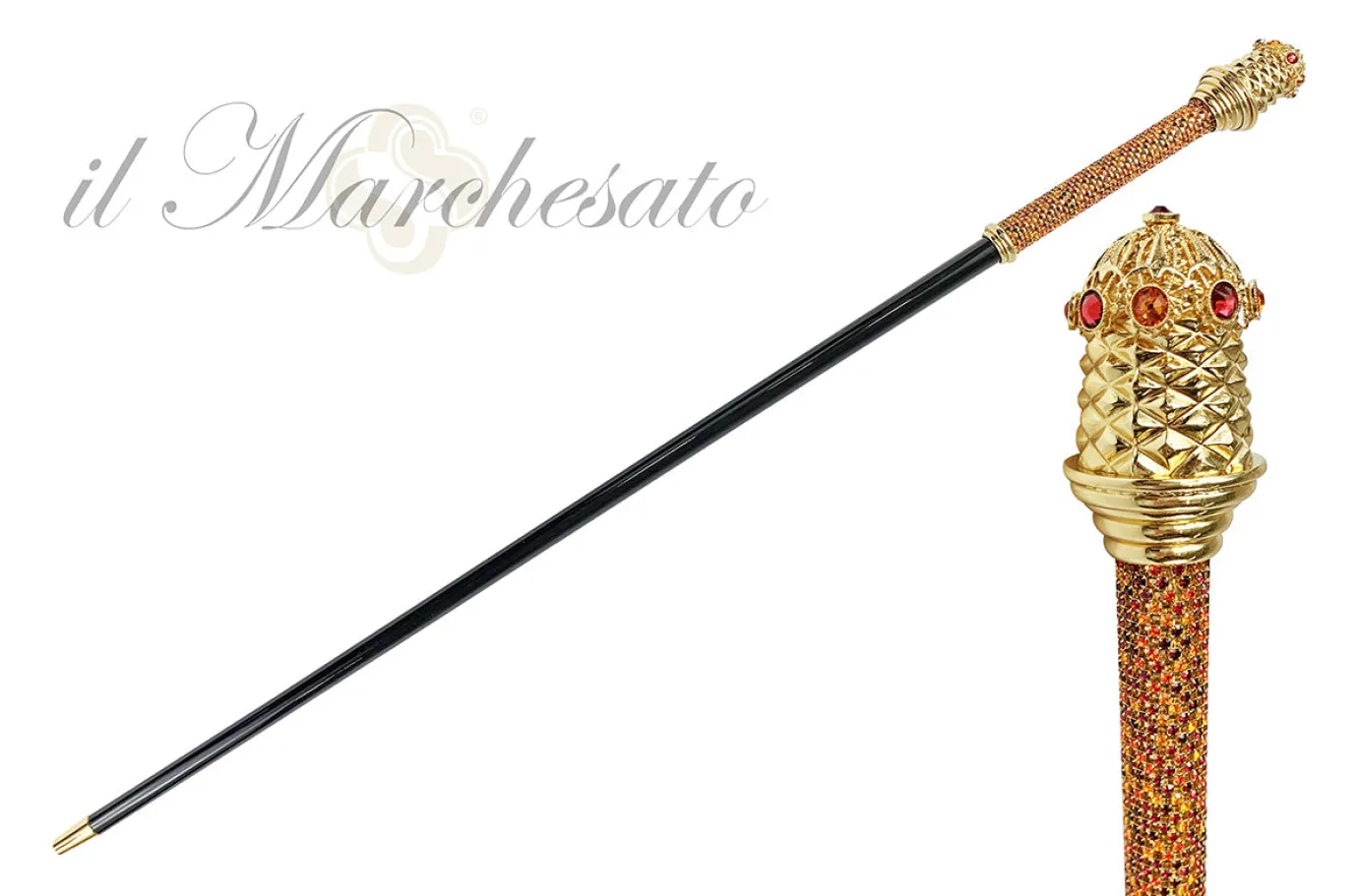 Il Marchesato Magnificent Royal Walking Stick Online
