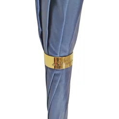 Il Marchesato Majestic blue umbrella with turquoise crystals Hot