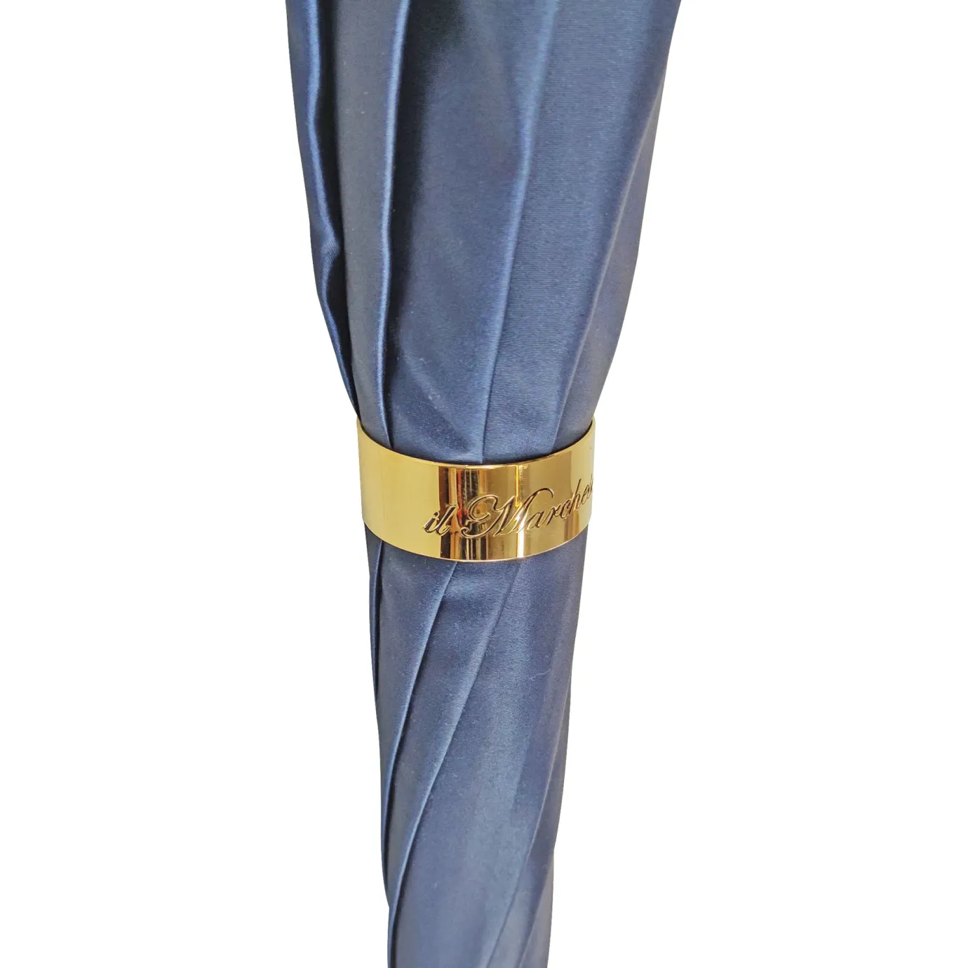 Il Marchesato Majestic blue umbrella with turquoise crystals Hot