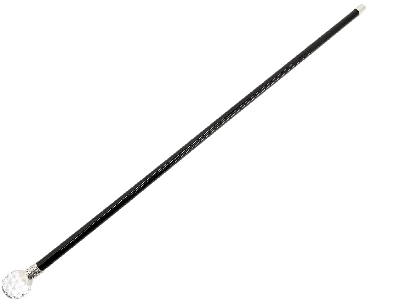 Il Marchesato Majesty Elements Crystal Ball Formal knobstick Cane Hot