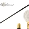 Il Marchesato Majesty Swarovski Elements Crystal Ball Formal knobstick Cane Clearance