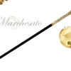 Il Marchesato Majesty Walking Stick - Handle Rich in Swarovski Crystals Hot