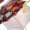 Il Marchesato Marvelous Colorful Butterfly Umbrella Hot
