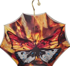 Il Marchesato Marvelous Colorful Butterfly Umbrella Hot