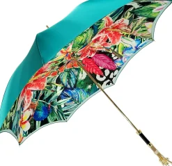 Il Marchesato Marvelous Umbrella With Double Cloth Exclusive Design Sale