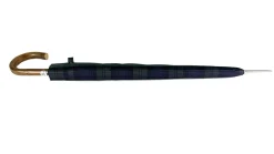 Il Marchesato Men's sporty Tartan umbrella Online