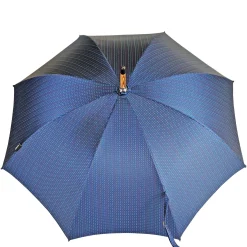 Il Marchesato Multicolor dot umbrella with Malacca handle Best