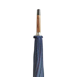 Il Marchesato Multicolor dot umbrella with Malacca handle Best