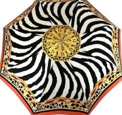 Il Marchesato New Fantastic Zebra Pattern With Chains Hot