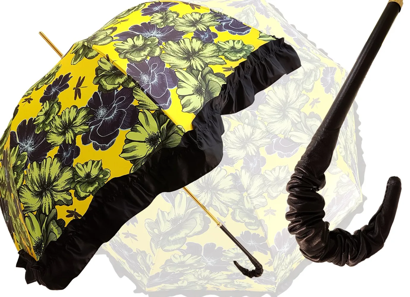 Il Marchesato New Floral Pattern, Women's Umbrella Clearance