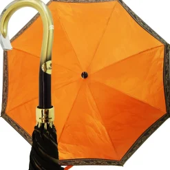 Il Marchesato New Orange Umbrella Fashion