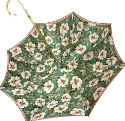 Il Marchesato Nice And Elegant Flowered Umbrella Fashion