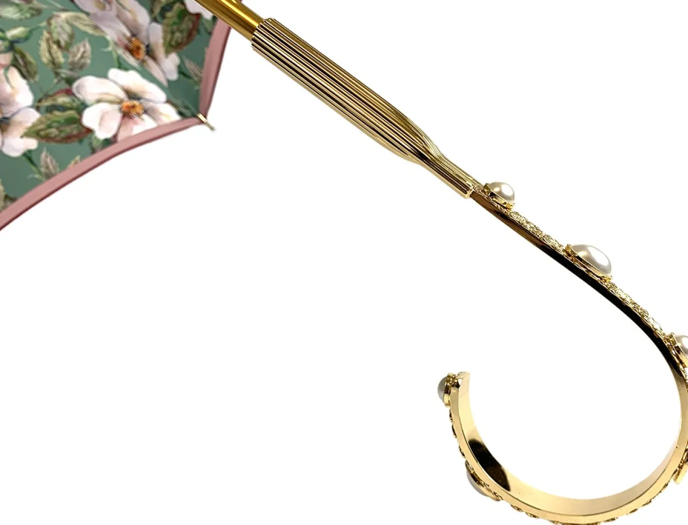 Il Marchesato Nice And Elegant Flowered Umbrella Fashion
