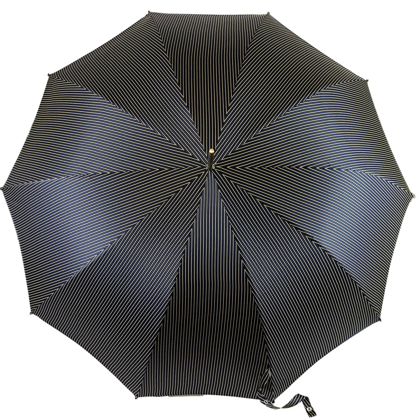 Il Marchesato Original 3-color Men's Black with Yellow and Blue stripes Clearance