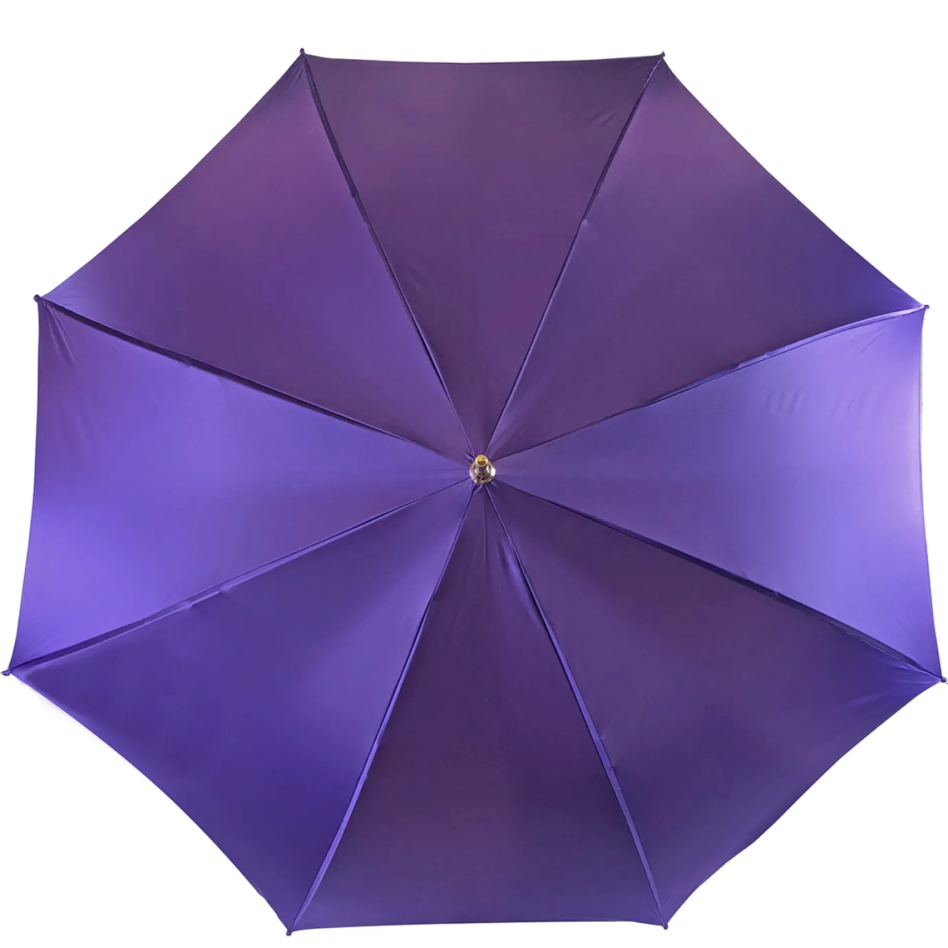 Il Marchesato Original purple umbrella with multicolor Butterfly Hot