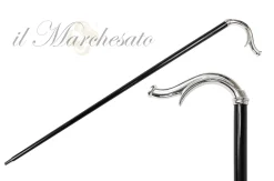Il Marchesato Original Silverplated Walking cane Sale