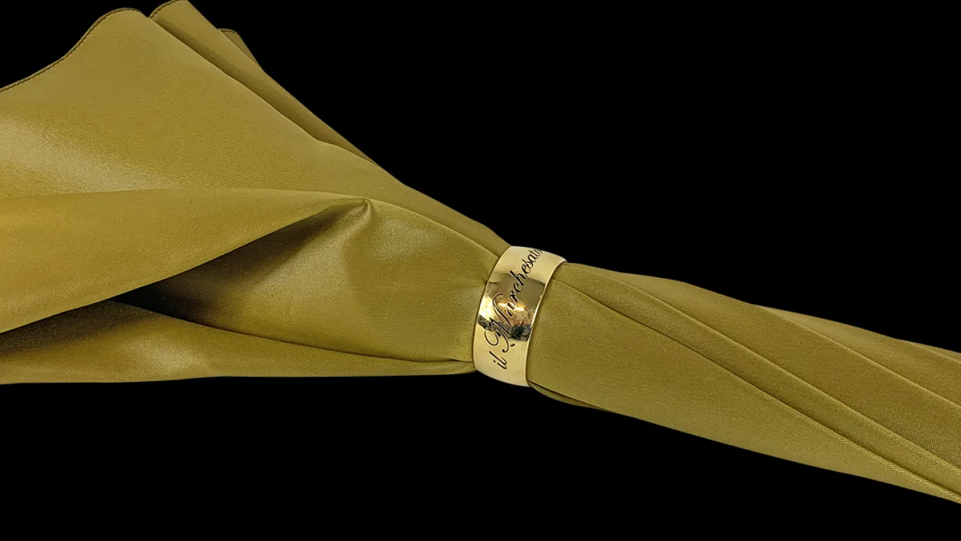 Il Marchesato Original Umbrella with Heart handle and red Crystals Sale