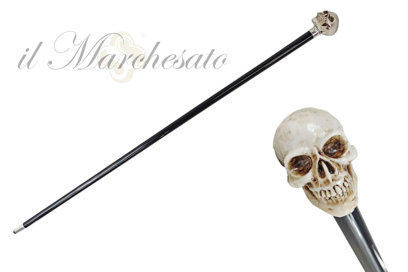 Il Marchesato Original White Skull Sale