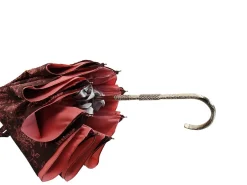 Il Marchesato Pink Double Cloth Umbrella Online