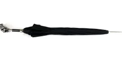 Il Marchesato Premium double canopy with Snake handle and crystals Fashion