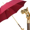 Il Marchesato Premium Men's Exclusive Luxury Umbrella with 24K dog handle Online
