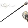 Il Marchesato "Teste di moro" Walking stick - Woman Best
