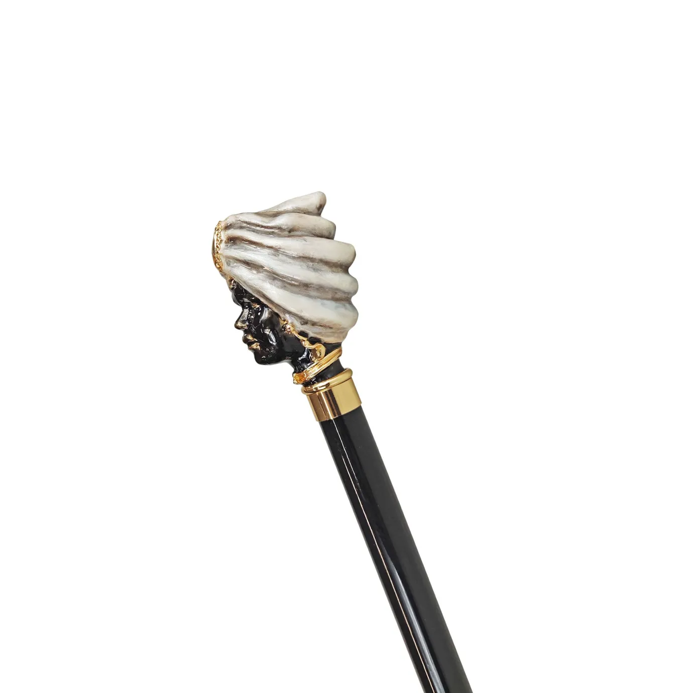 Il Marchesato "Teste di moro" Walking stick - Woman Best