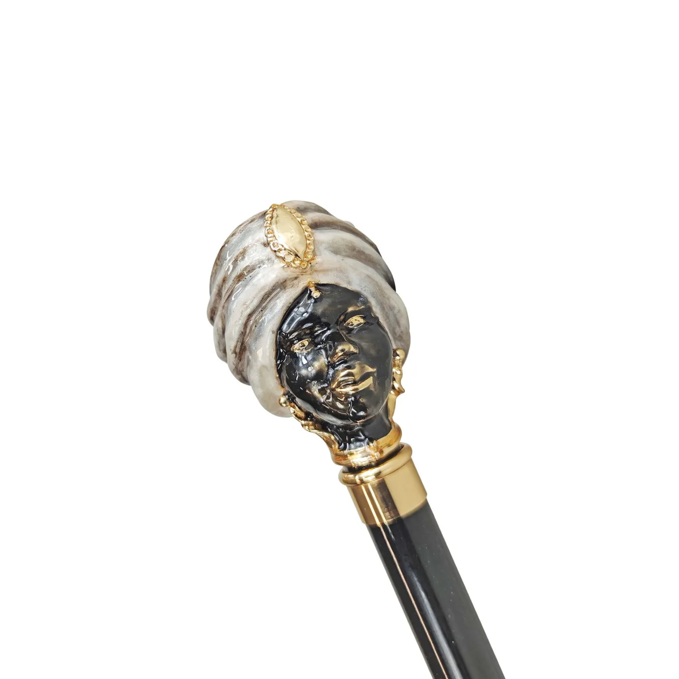 Il Marchesato "Teste di moro" Walking stick - Woman Best