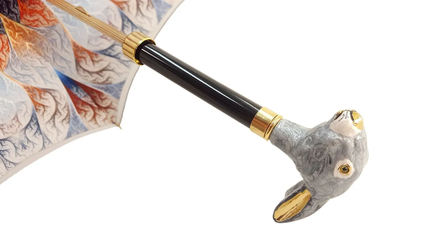 Il Marchesato Rabbit Umbrella by Sale