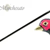 Il Marchesato Rare Hand-Enamelled on 24k Gold Pheasant Hot