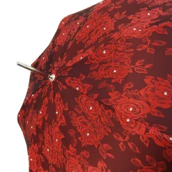 Il Marchesato Red Roof Canopy Luxurious Umbrella. Sale