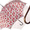 Il Marchesato Red Roses Parasol Outlet