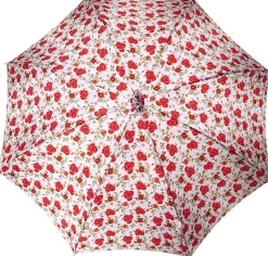 Il Marchesato Red Roses Parasol Outlet