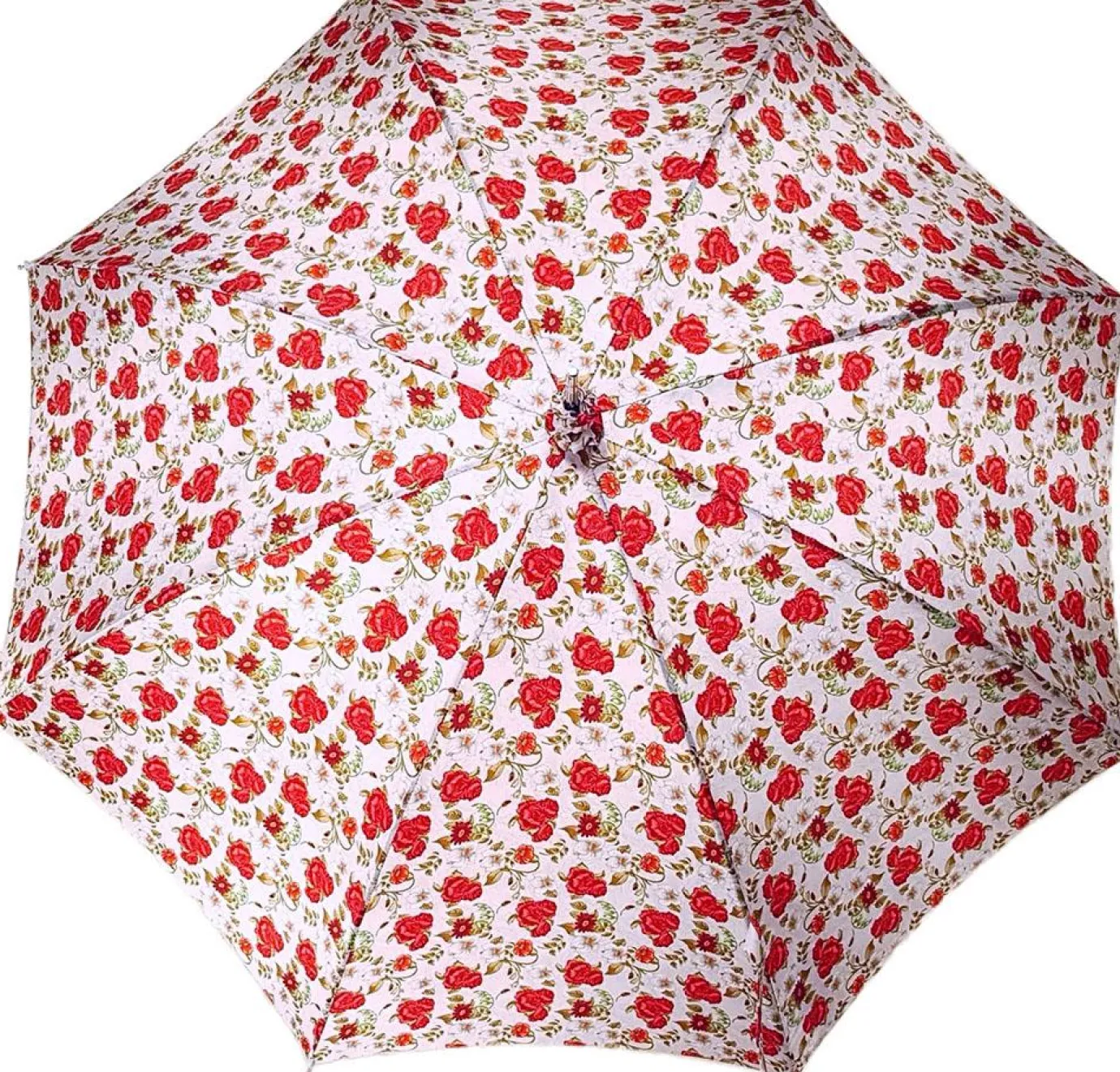 Il Marchesato Red Roses Parasol Outlet