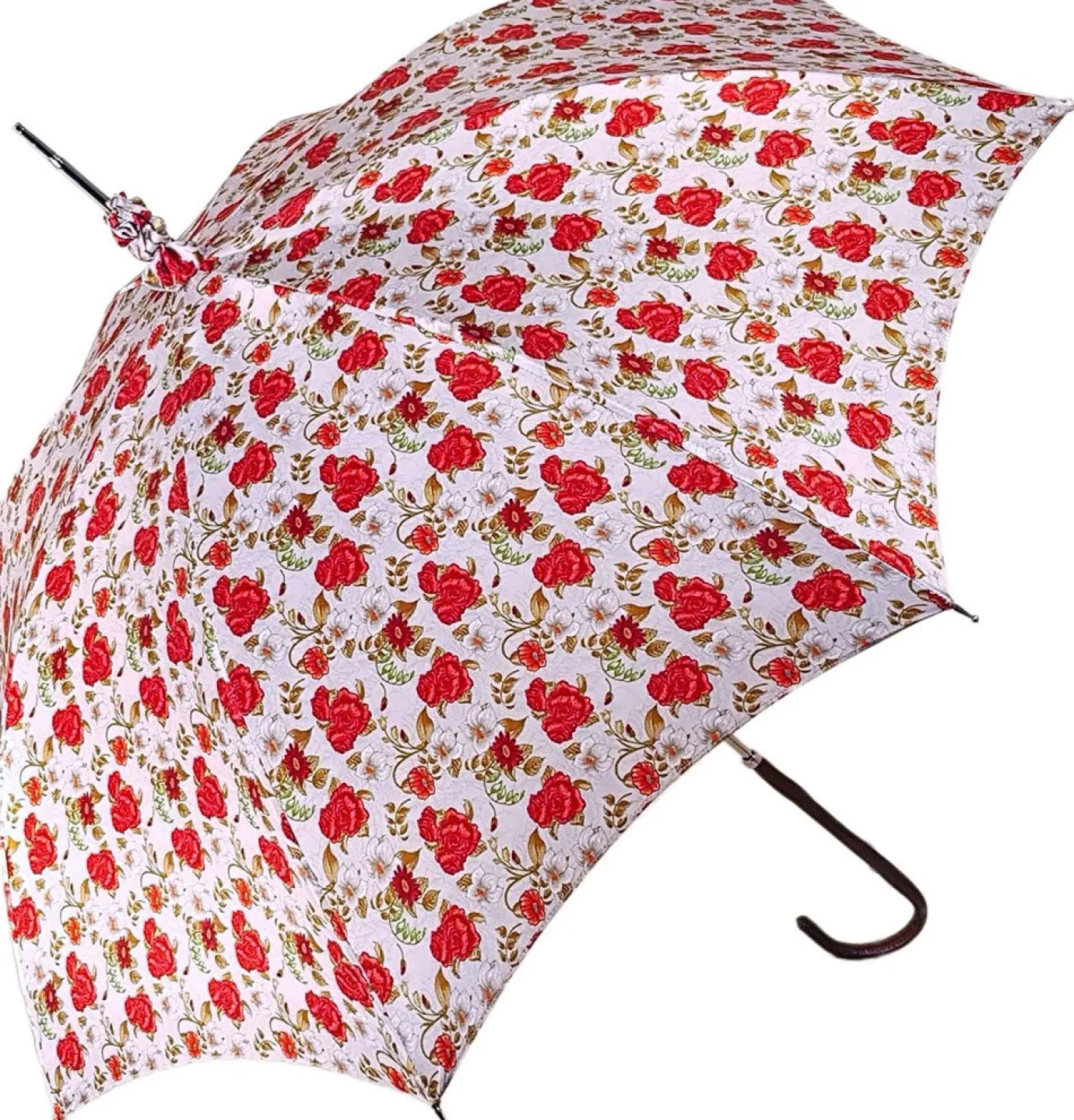 Il Marchesato Red Roses Parasol Outlet