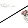 Il Marchesato 925 Silverplated Mylord handle for cerimonies Sale
