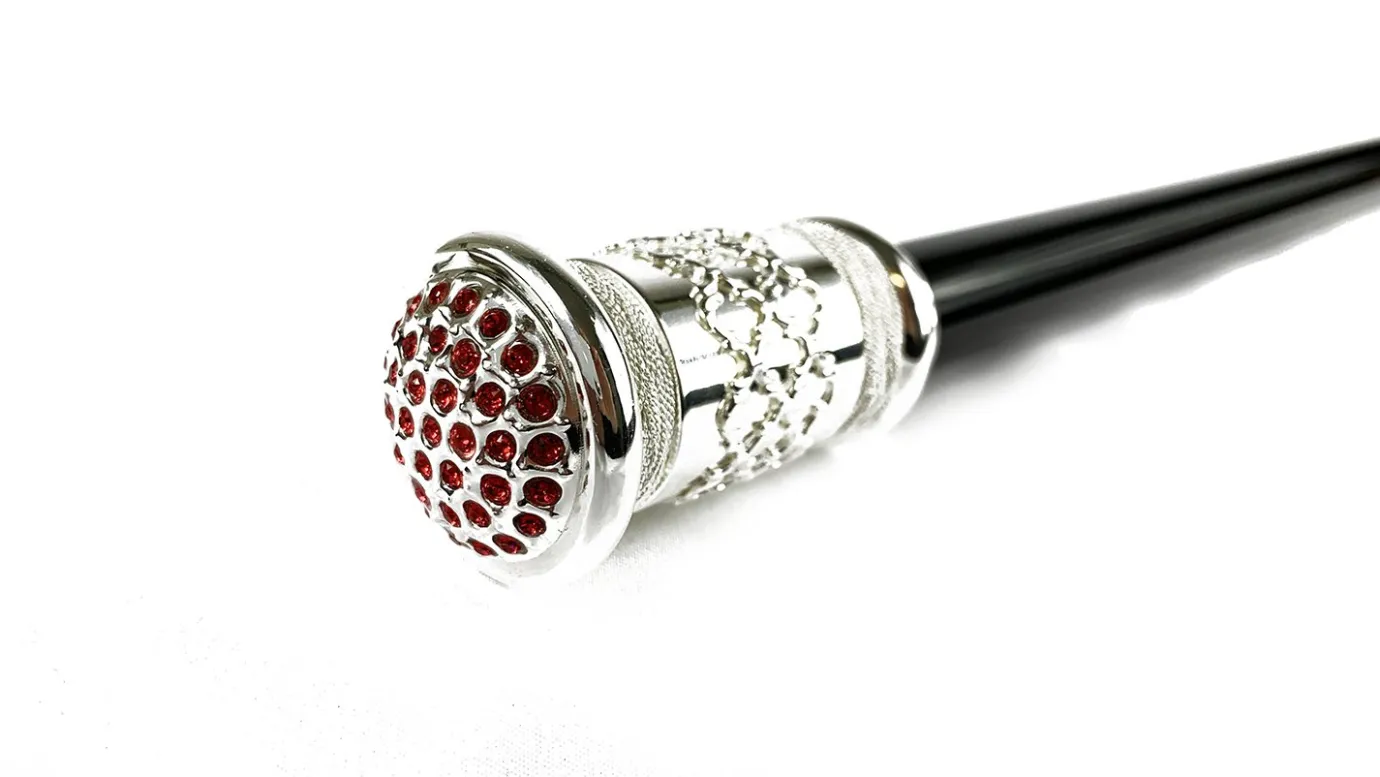 Il Marchesato 925 Silverplated Mylord handle for cerimonies Sale