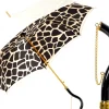 Il Marchesato Simple and Original Black and Cream Umbrella Clearance