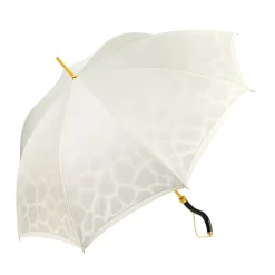 Il Marchesato Simple and Original Black and Cream Umbrella Clearance