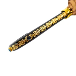 Il Marchesato Sleek Italian Majolica Umbrella Best