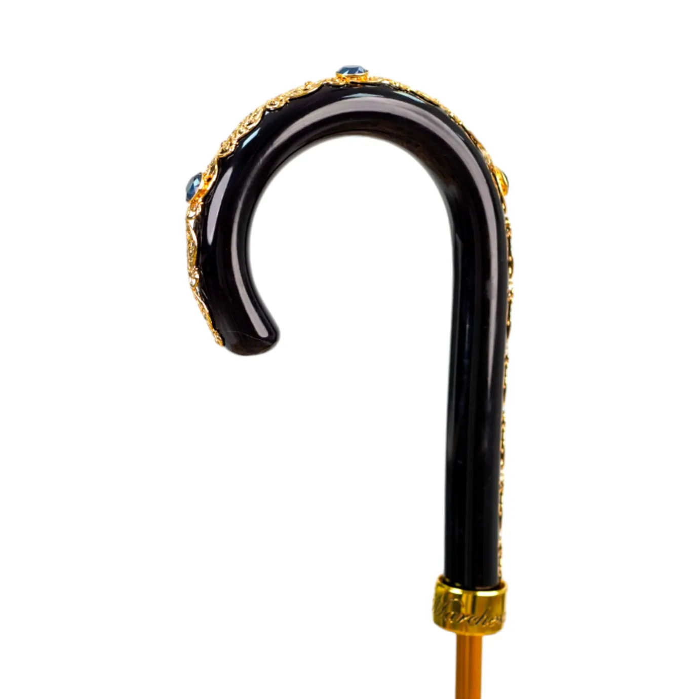 Il Marchesato Sleek Italian Majolica Umbrella Best