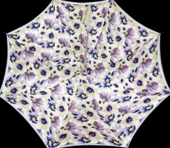 Il Marchesato Sparkling Lilac Umbrella with Anemones Sale