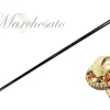 Il Marchesato Special milord with Red, white and black crystals New