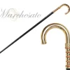 Il Marchesato Special Walking stick with crook handle New