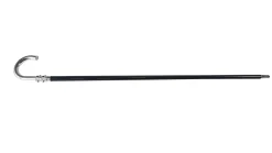 Il Marchesato Sturdy Walking Stick With Blue Crystals Online